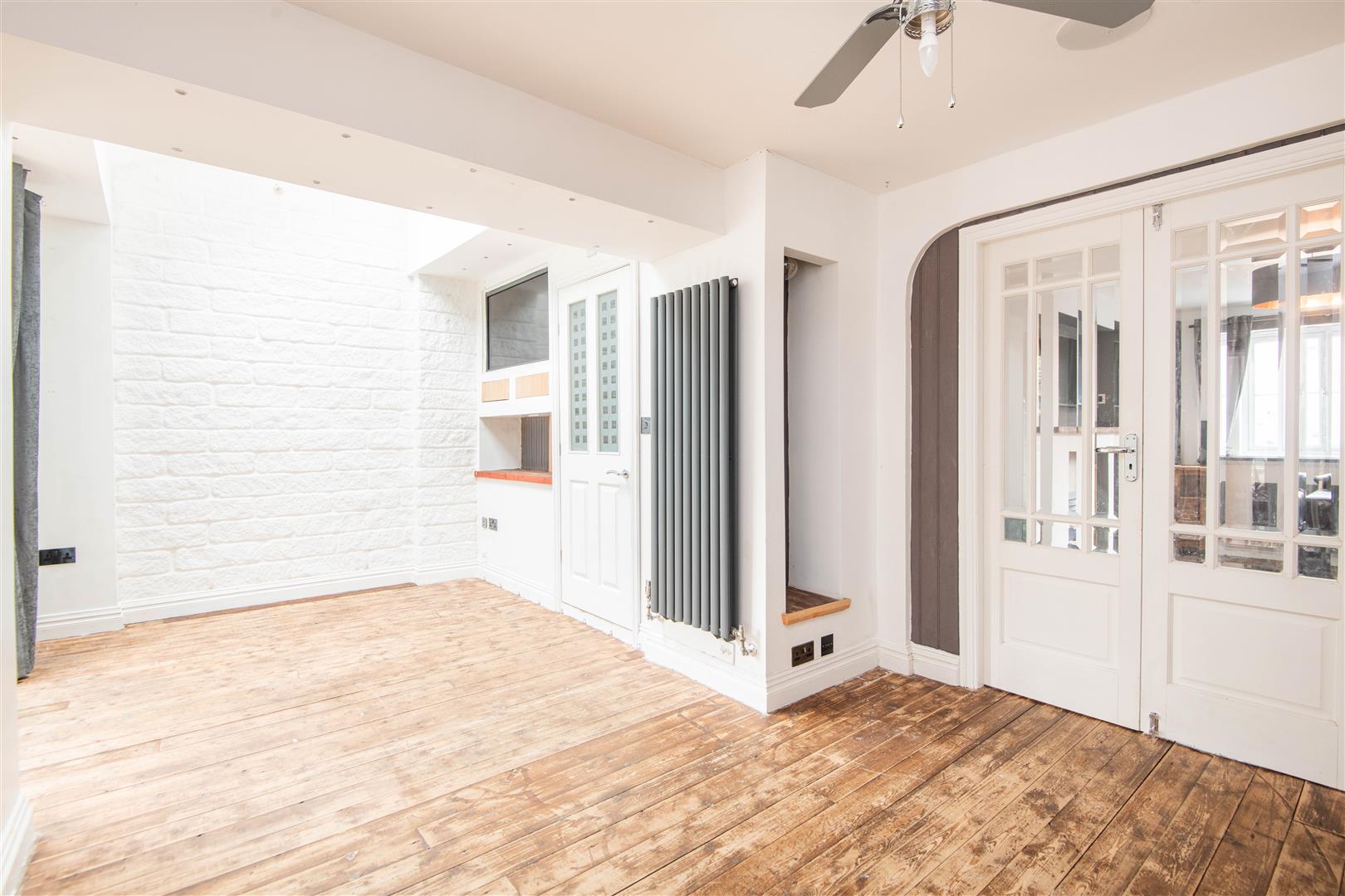 Abbotts Close, Walton-Le-Dale, Preston